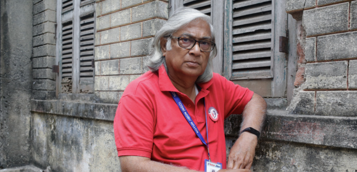 “TB can happen to anyone and yet it happens most often to those affected by poverty, malnutrition, lack of access to safe and clean housing. So addressing TB without addressing its socioeconomic determinants is like putting a bandaid on a bullet wound.” Arup Sengupta TB Survivor, Founder of Notun Jibon (an NGO)