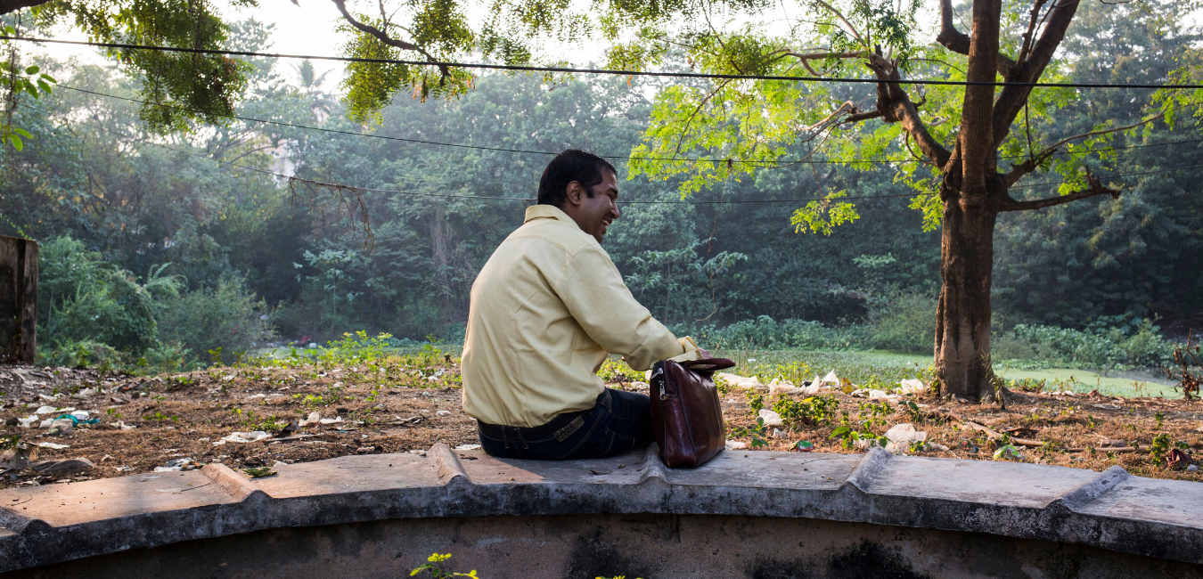 “Research has to be guided by what the needs of the TB affected persons are. If we don't listen to them and include their perspectives , how can we make innovation relevant, affordable or accessible?” Diptendu BhattacharyaMDR TB Survivor, Educationist, SATB Fellow