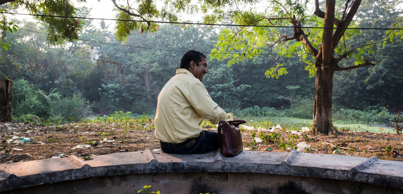 “Research has to be guided by what the needs of the TB affected persons are. If we don't  listen to them and include their perspectives , how can we make innovation relevant, affordable or accessible?” Diptendu BhattacharyaMDR TB Survivor, Educationist, SATB Fellow